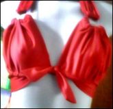 Sutiã sem bojo com argola