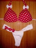 CONJUNTO 2 PEÇAS ESTILO PANICAT