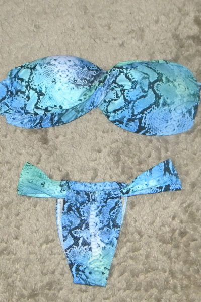 CONJUNTO 2 PEÇAS BOJO TORCIDO