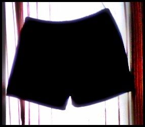 Short de Lycra